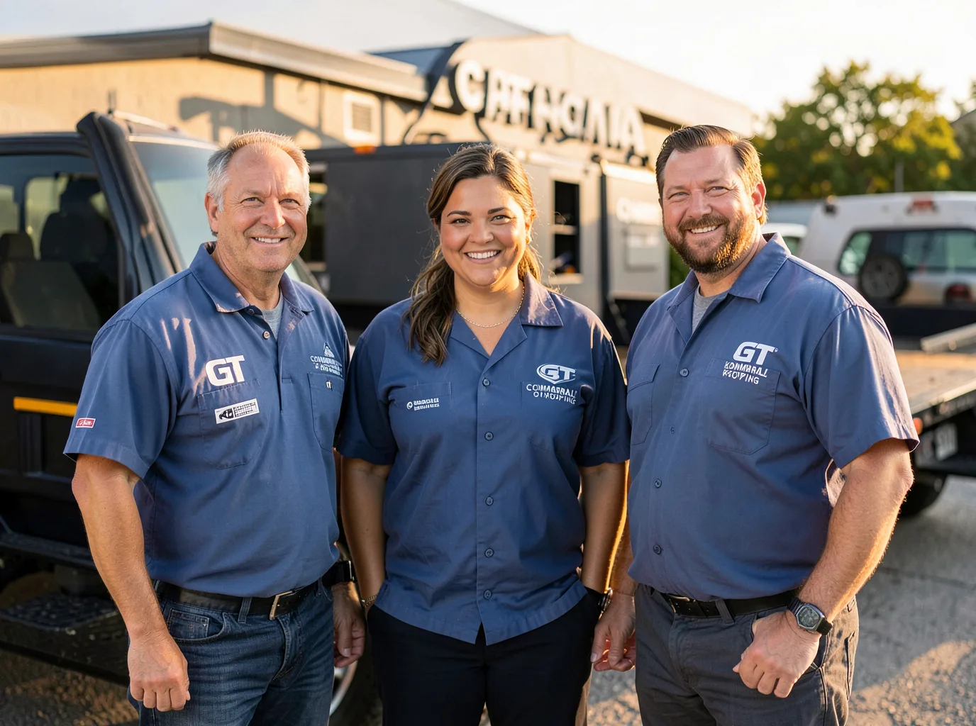 Flat Roof Repair company in Gibbon, NE