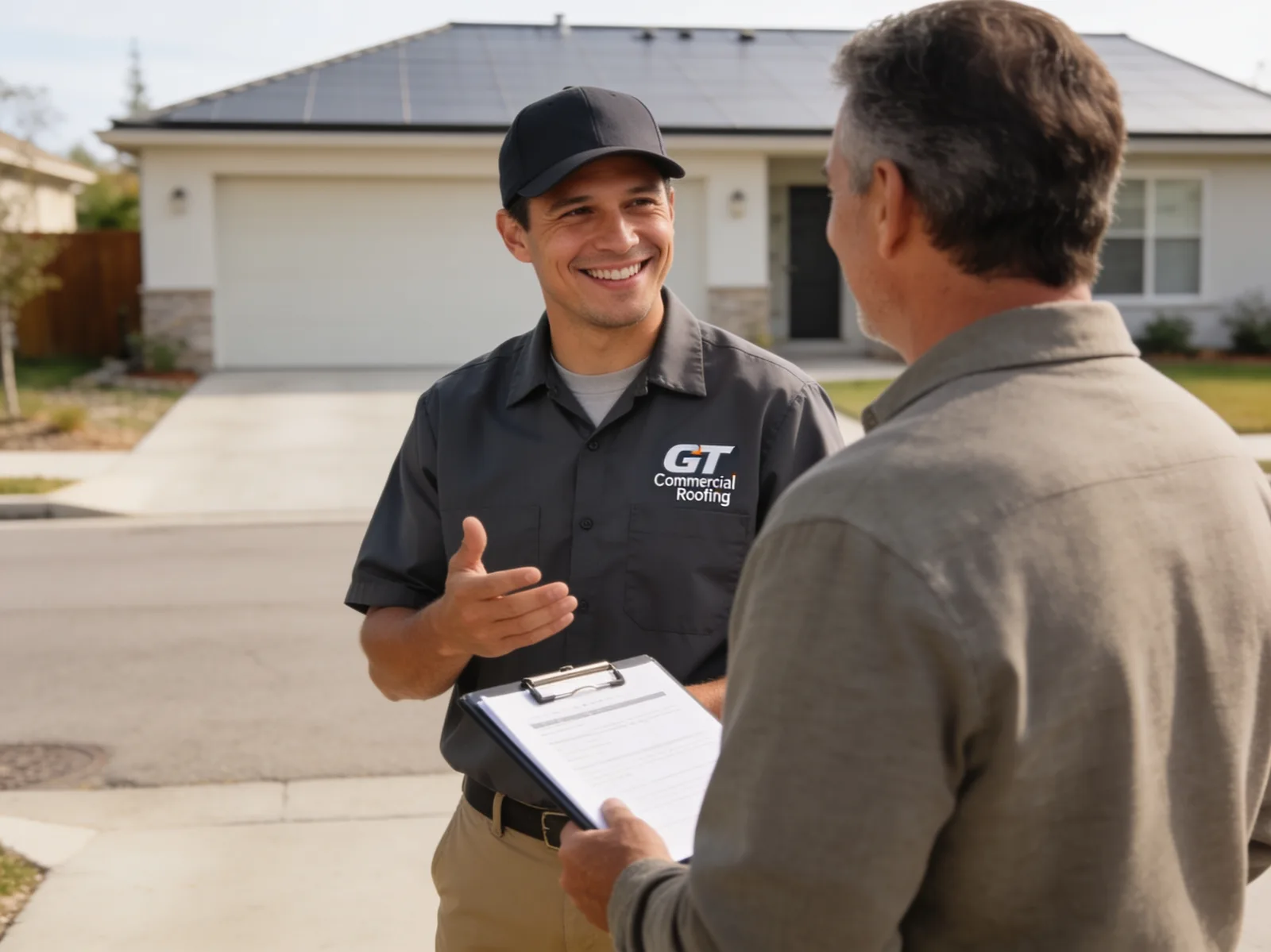 Flat Roof Repair Gibbon, NE FAQs
